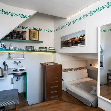 Apartment Silent Nest Florenz