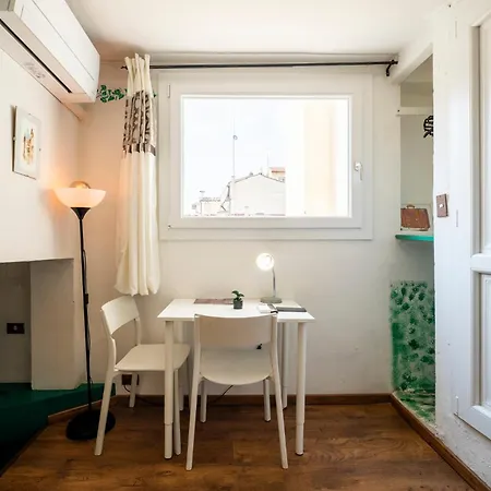 Silent Nest Apartment