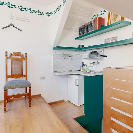 Silent Nest Apartment