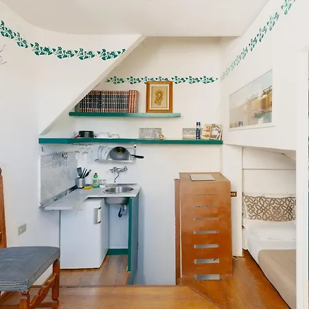 Apartment Silent Nest