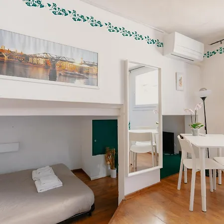 Silent Nest Apartment Florenz