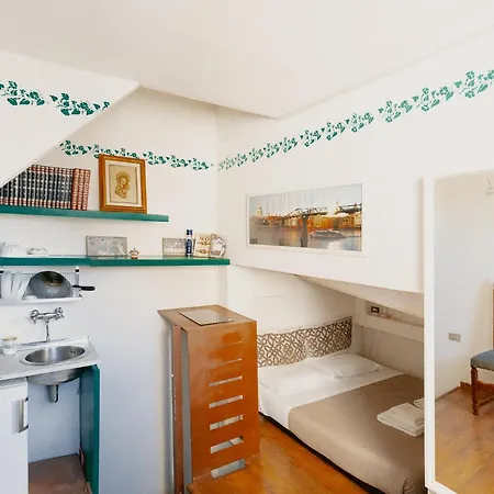 Apartment Silent Nest Florenz