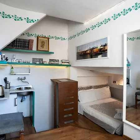 Mini-hôtel 12 Duomo - Monolocale E Silenzioso