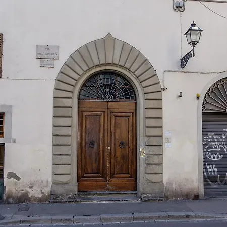 Apartment Silent Nest Florenz